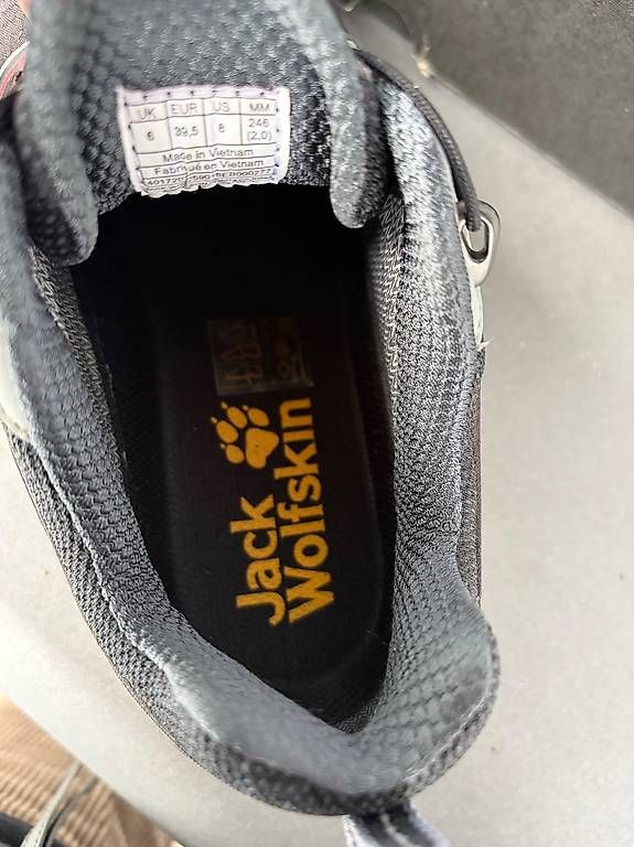 Scarpe da donna: Damen Wanderschuh – Usato da Horgen venduto da Edeka50 3