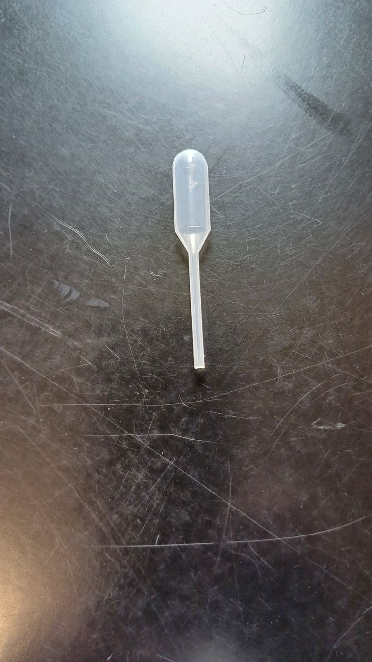 Sonstiges Geschirr & Gläser: 15 ml Flacon, 1 ml Pipetten, 5 ml Messbecher – Neu und originalverpackt aus Zollikerberg von Kaugo 5