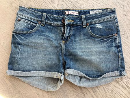 Coole Loose Jeans Short von LTB JNS, Gr. M