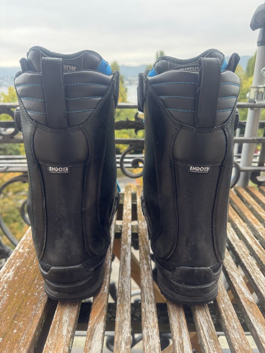 K2 Scarpe da uomo: K2 Aspect Boa Splitboard Boots 44.5 – Usato da Zürich venduto da ReinholdMessner 4