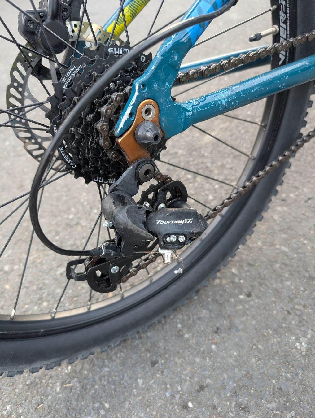 Ghost Biciclette: Ghost Kato 24 Zoll – Usato da Münsingen venduto da Phibe59 4