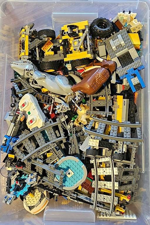 Jouets: Lego Sammlung gross – D'occasion à Kölliken par minimeee 7