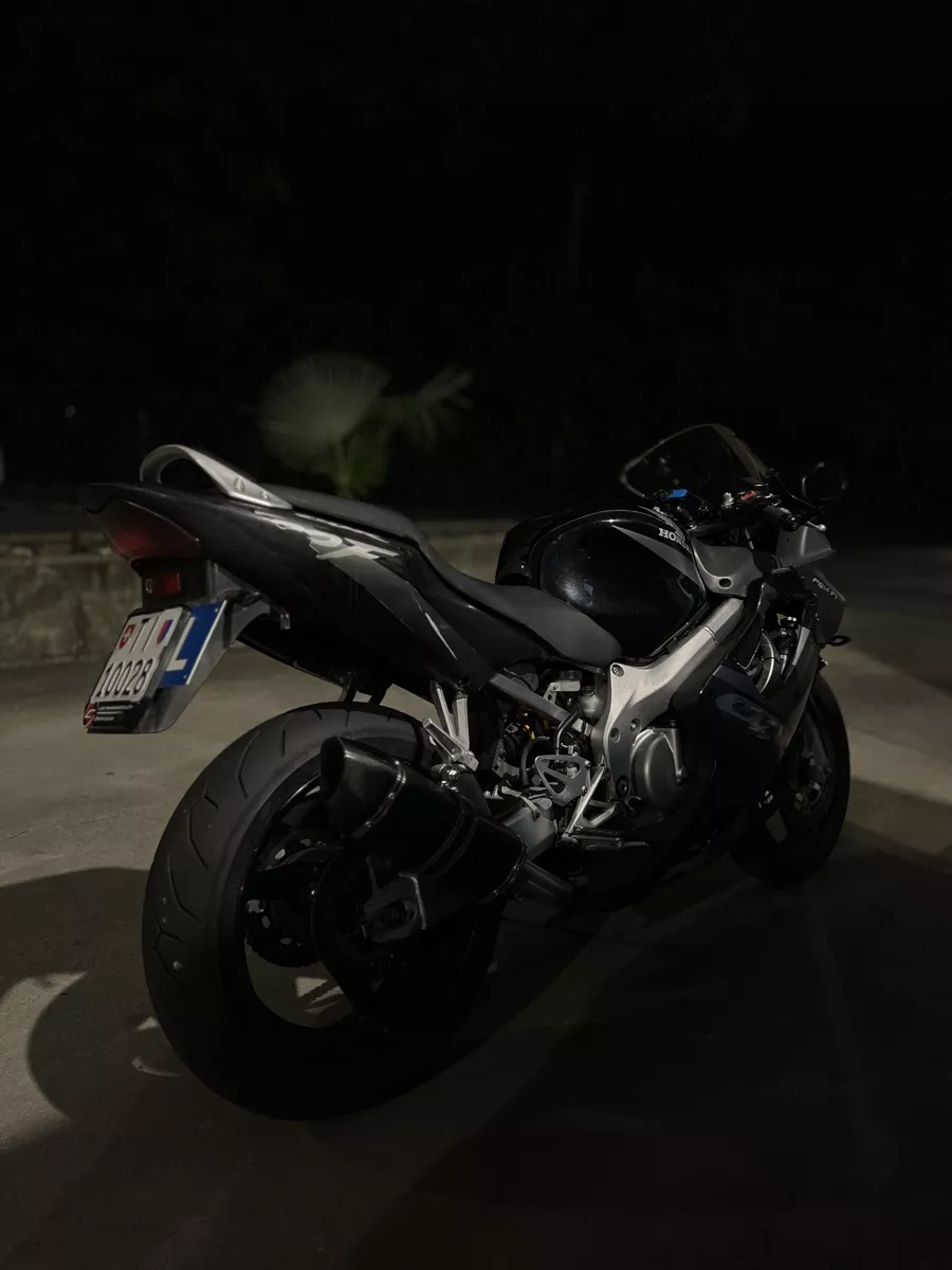 Honda Strada: CBR600 – Usato da Bioggio venduto da fia_4 4