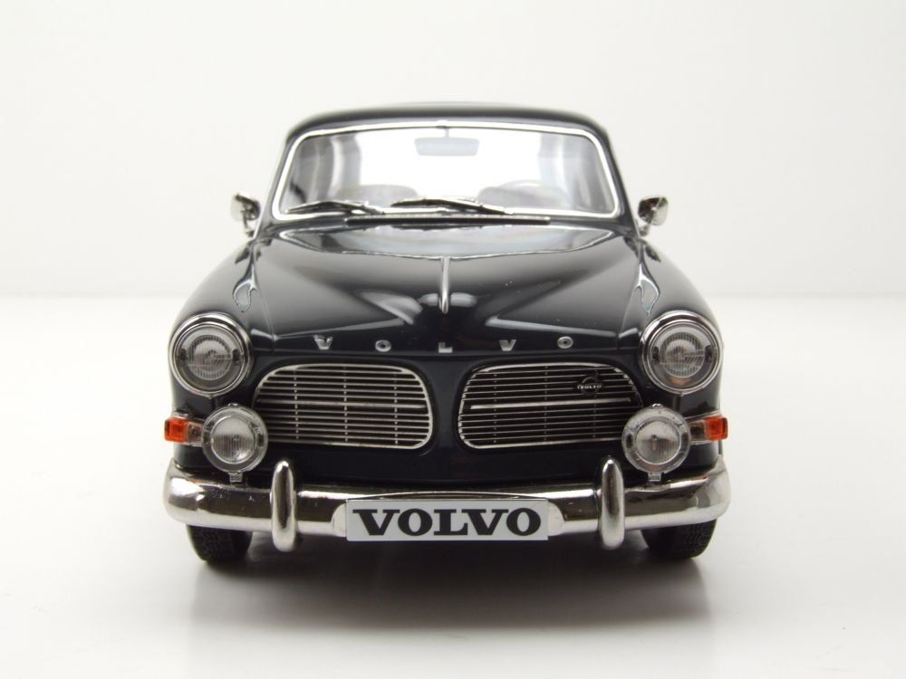 Volvo Modellini d'auto: Volvo Amazon Kombi Phase I 1962-1967 Graphit grau       1:18 – Nuovo e nell'imballaggio originale da Gerlafingen venduto da espero88 3