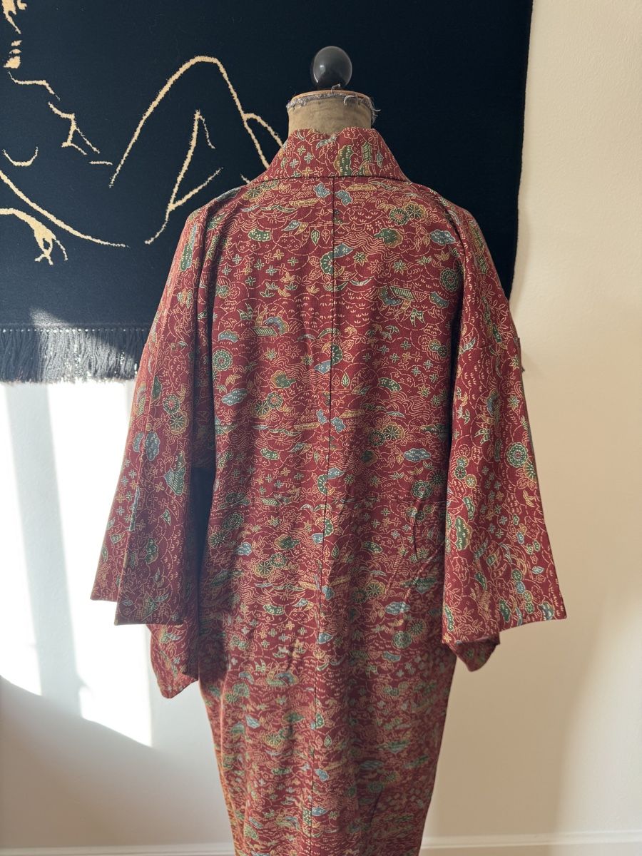 Kimono: Vintage Kimono – Usato da Zürich venduto da Lola_from_the_West 4