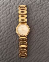 ZENITH ARMBANDUHR VERGOLDET