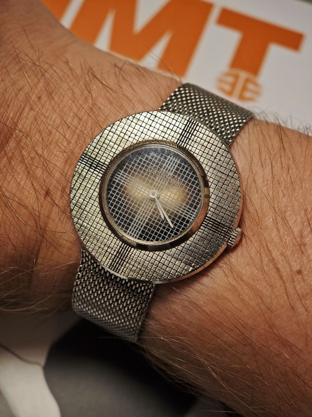 Uhren: Cornavin "Chariot" Disco Volante Uhr – Gebraucht aus Meilen von cheese098 2