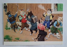 AK Katzen Katzenkarte Nr. 233