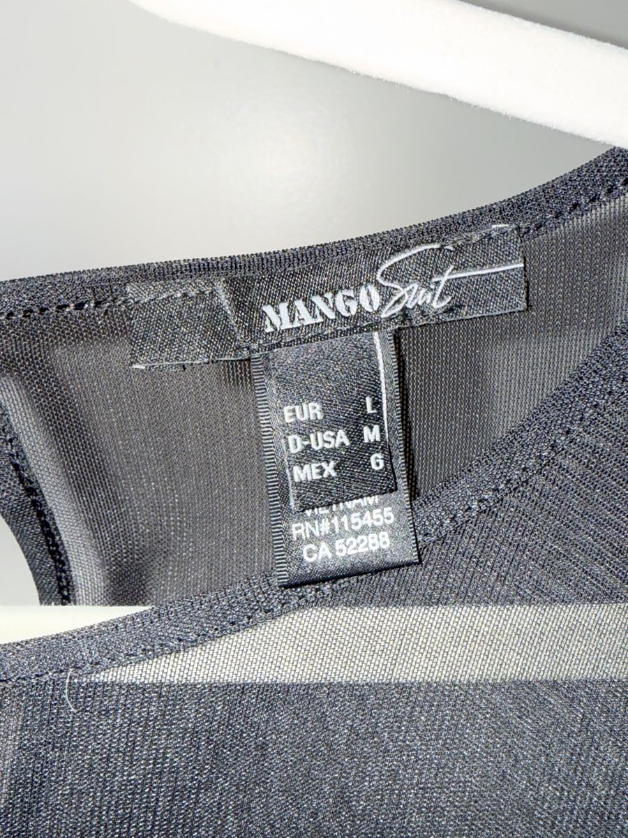 Mango Vestiti: Mango Damen Kleid Grösse L  – Nuovo (secondo la descrizione) da Schlieren venduto da kle_dis 4