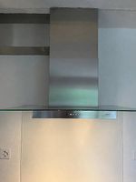 WESCO WHE scala 110 Dunstabzugshaube / Wandhaube Edelstahl