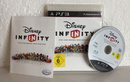 Videospiel Disney Infinity für PS3 inklusive Anleitung
