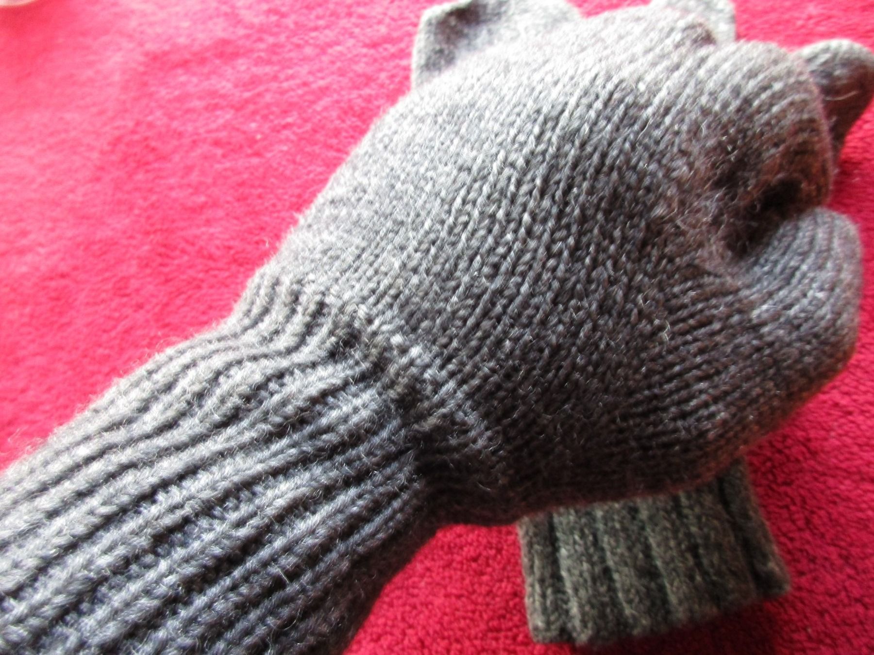 Guanti & manicotti: Handschuhe (E) – Usato da Bowil venduto da vifi01 3