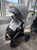 Cybex Kinderwagen 3 in 1 mit Cloud G babyschale