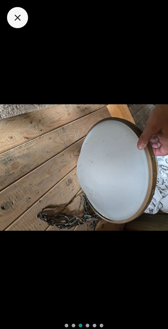 Bag Turgi Lampadari & plafoniere: Bag Turgi Lampe – Usato da Sarmenstorf venduto da schasil 1