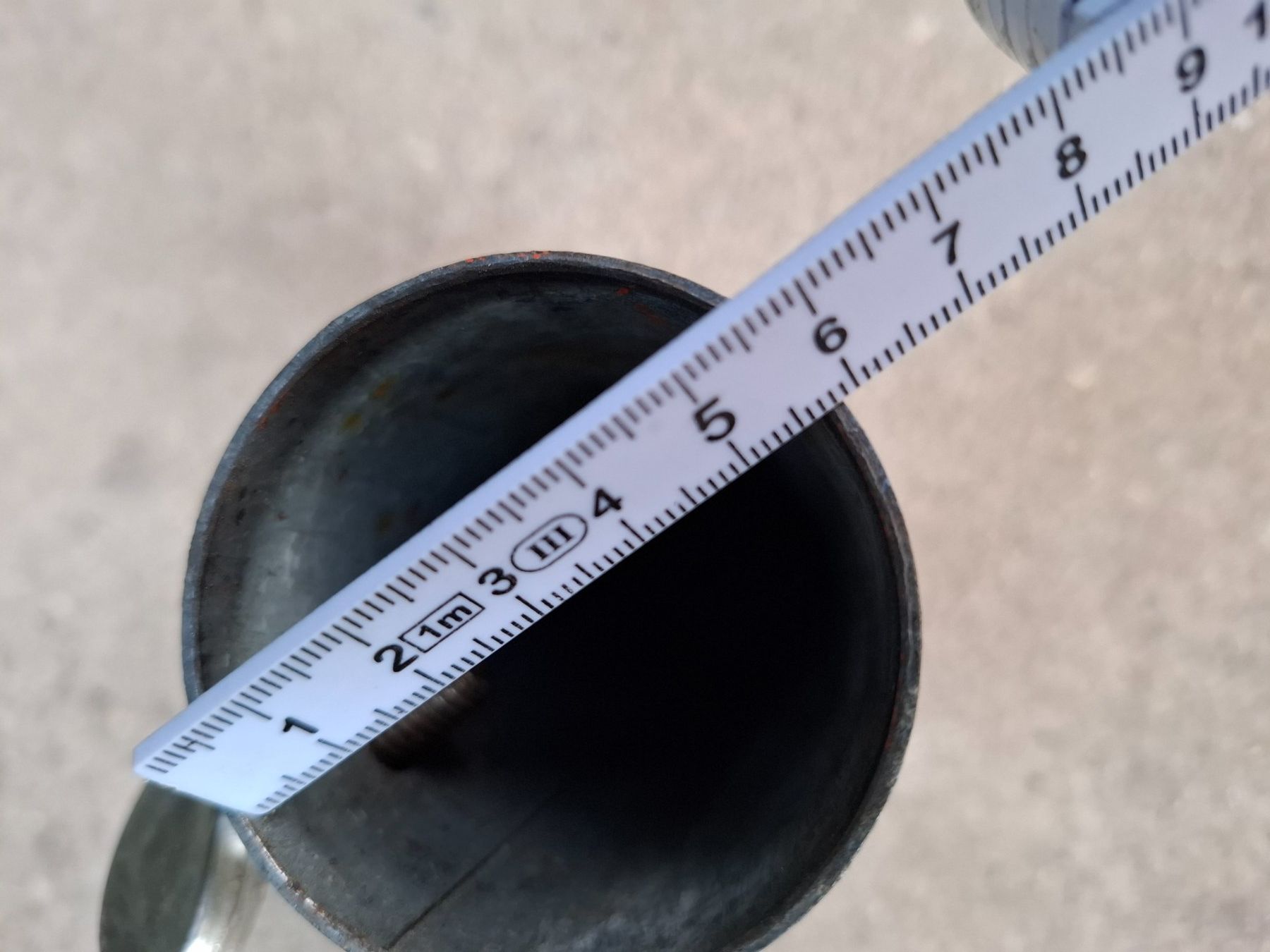 Glatz Altro: Sonnenschirmständer Beton – Usato da Egg b. Zürich venduto da Kleinigkeit123 5