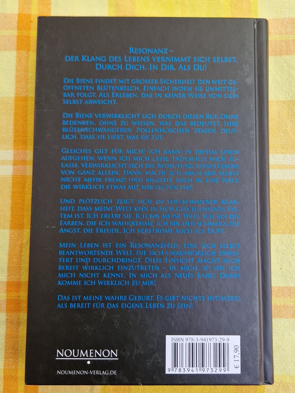 Libri: Neuland - In Resonanz mit dem Leben – Nuovo (secondo la descrizione) da Rüti ZH venduto da Gigelisuppe 1