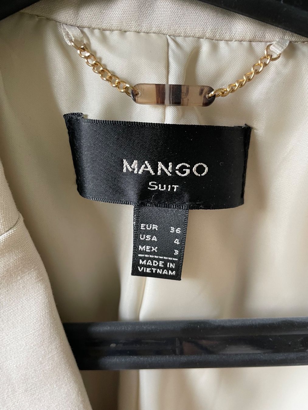 Mango Anzüge & Kostüme: NEU Mango Anzug (Blazer + Rock) Gr. 36 – Neu (gemäss Beschreibung) aus Zürich von KC123 6
