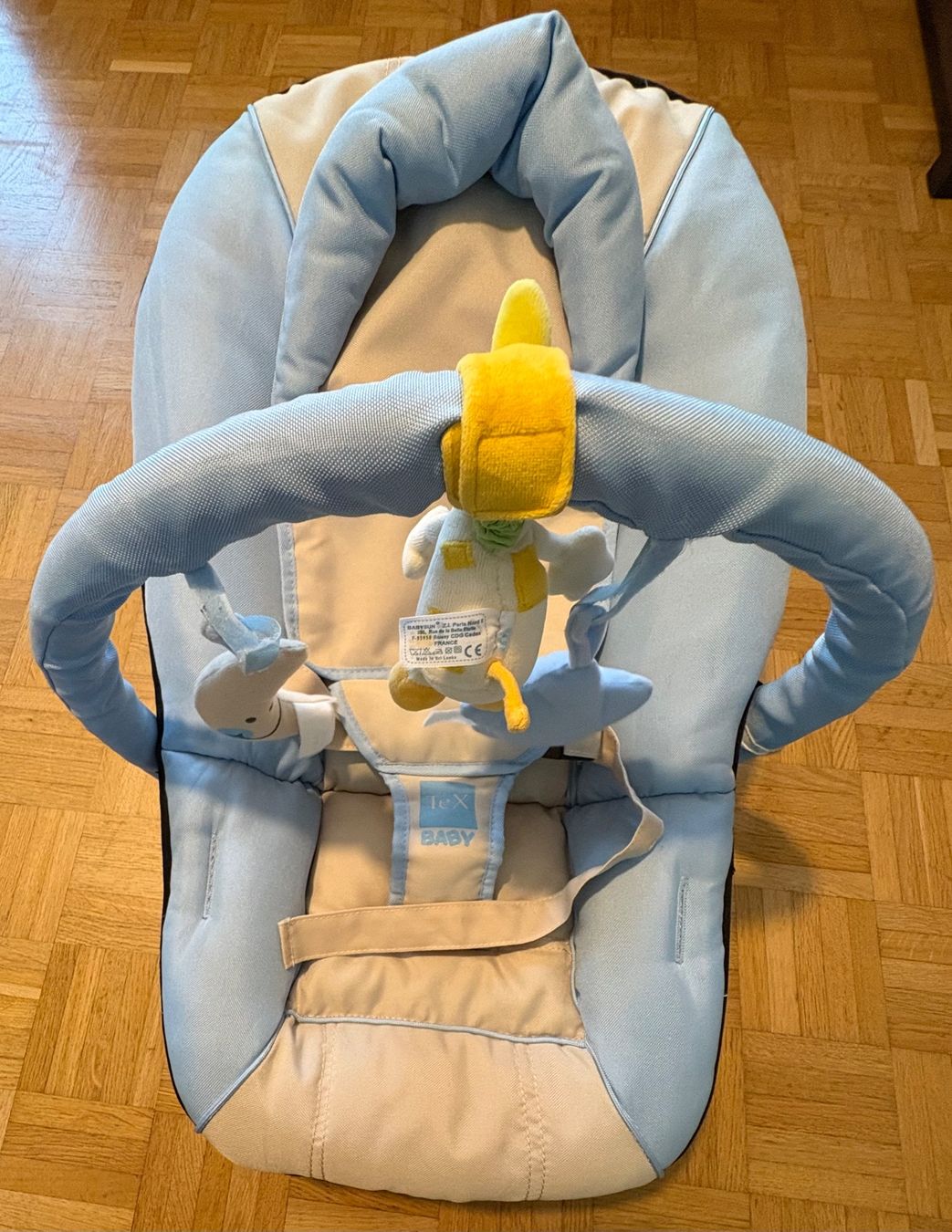 Wippen & Schaukeln: Transat bébé tex – Gebraucht aus Sion von Nadia-50