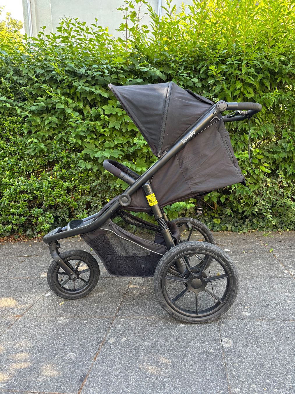 Lionelo Kinderwagen: Top Kinderwagen! – Gebraucht aus Bern von ann_gabrielle 3