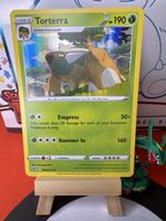 POKÉMON / Torterra / Brilliant Stars / Holo 🇺🇸