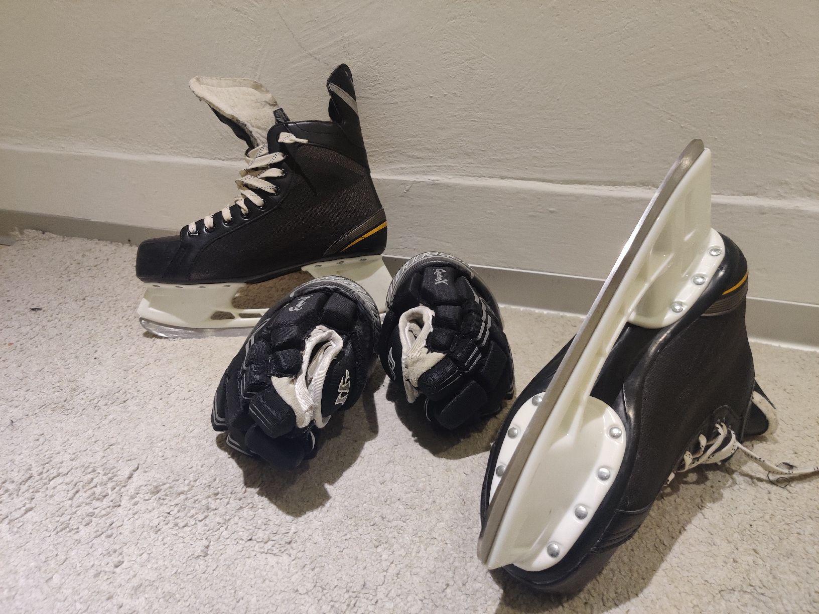 Bauer Patins à glace: Eishockeyschuhe  – D'occasion à Bern par sch_n2sc 6