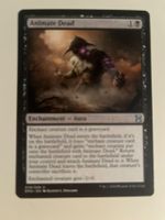 1 x Animate Dead - Magic: The Gathering - MtG