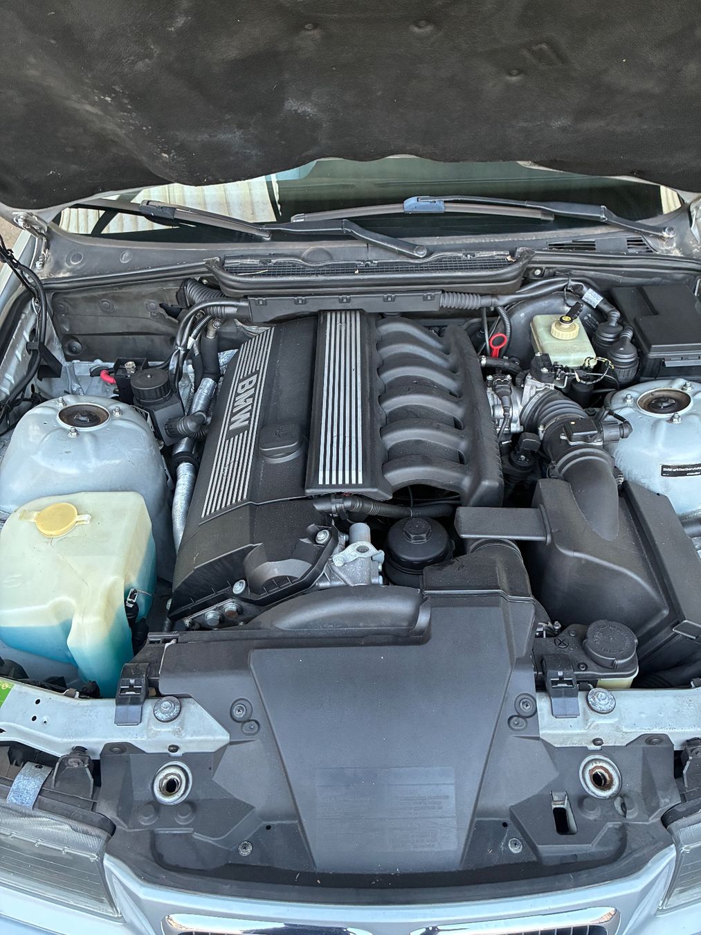 BMW Autos: BMW  E36 328 Turing – D'occasion à Tenero par Cadra01 6
