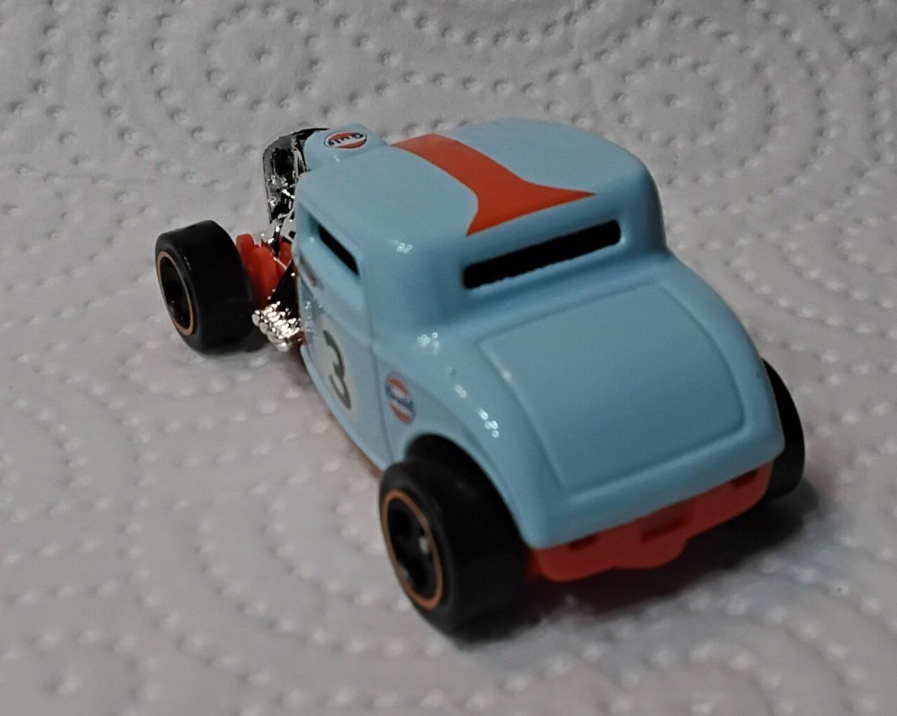 Hot Wheels Modellautos: Hot Wheels Hot Rod Ford "3-Windows" 1/64 – Neu (gemäss Beschreibung) aus Pfyn von Wildwilli 1