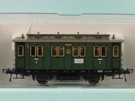 Fleischmann 5050 DRG 3 Klasse, NEU