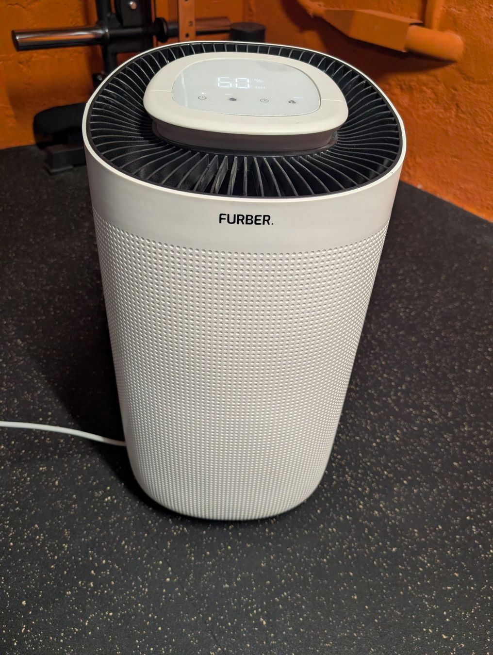 Luftentfeuchter: Furber SECA-65 Luftentfeuchter 12l/d & 30 m² – Gebraucht aus Zürich von zotac