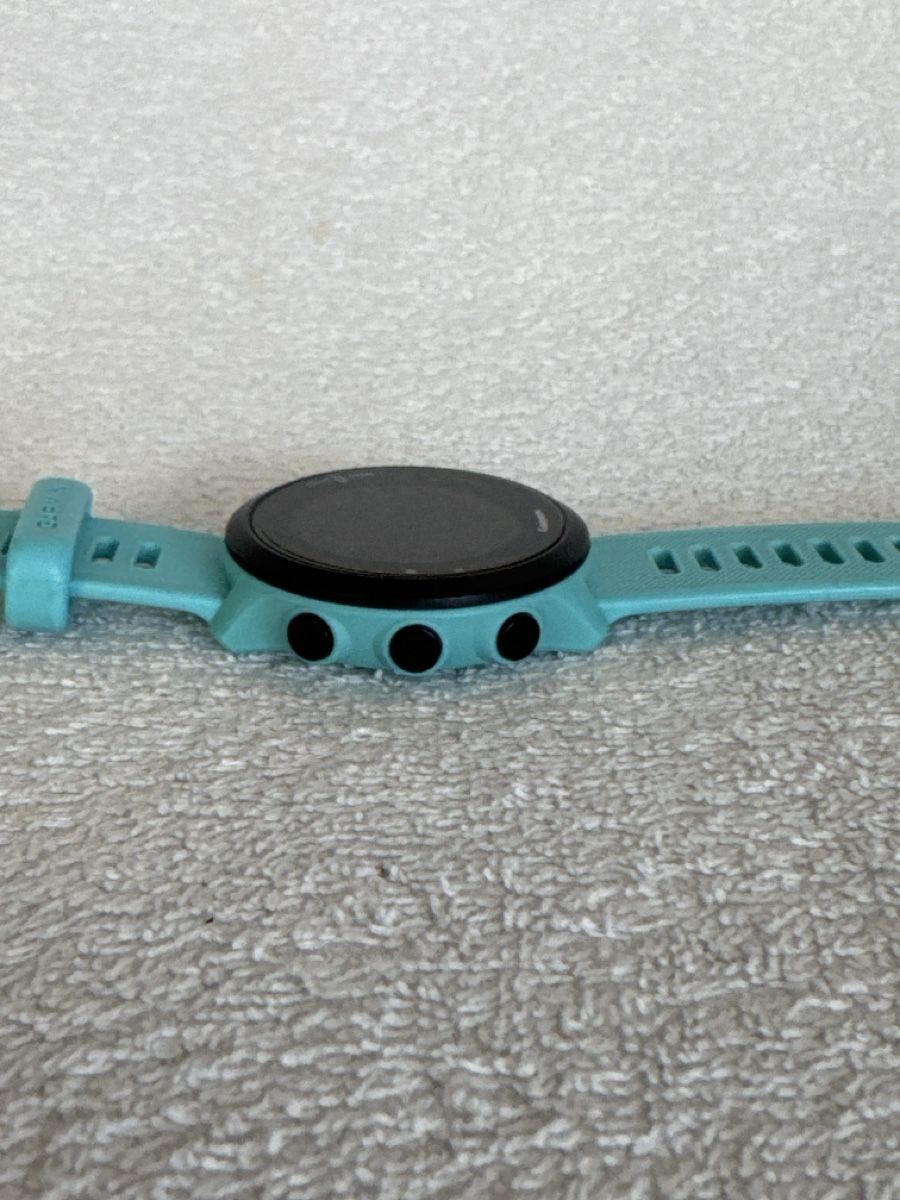 Garmin Smartwatch: Garmin Forerunner 55 – Usato da Erlenbach ZH venduto da liamobrien 5