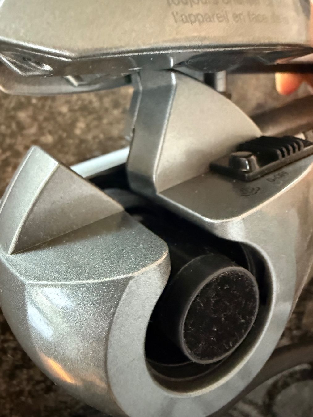 BaByliss Lockenstäbe & Haarglätter: BaBylissPRO MiraCurl SteamTech Lockenstab gebraucht – Gebraucht aus Wil SG von flo212 3