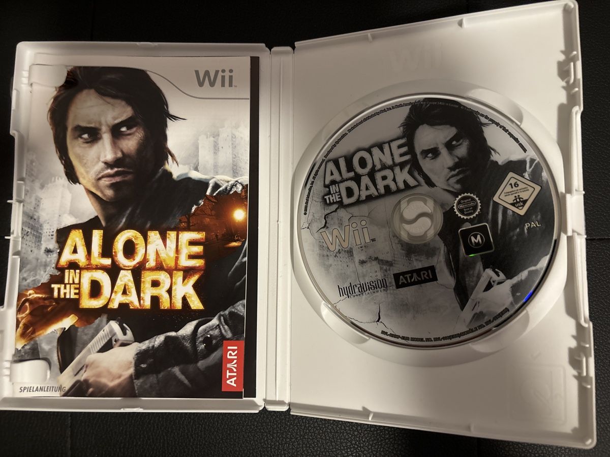 Giochi: Alone in the Dark - Wii – Usato da Balgach venduto da robkgu 2