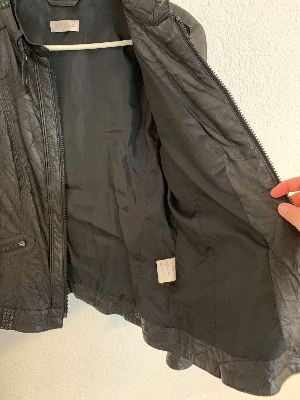 Bonita Jacken: Bonita leichte Jacke Gr. 36 / S – Gebraucht aus Fislisbach von KolibriSecondhand 7