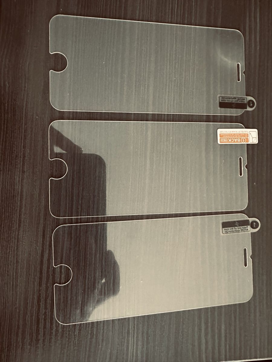 Cover & Protezioni schermo: iPhone Panzerglas Schutzglas 3 Stücke – Nuovo e nell'imballaggio originale da Dietikon venduto da Akil03