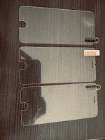 iPhone Panzerglas Schutzglas 3 Stücke