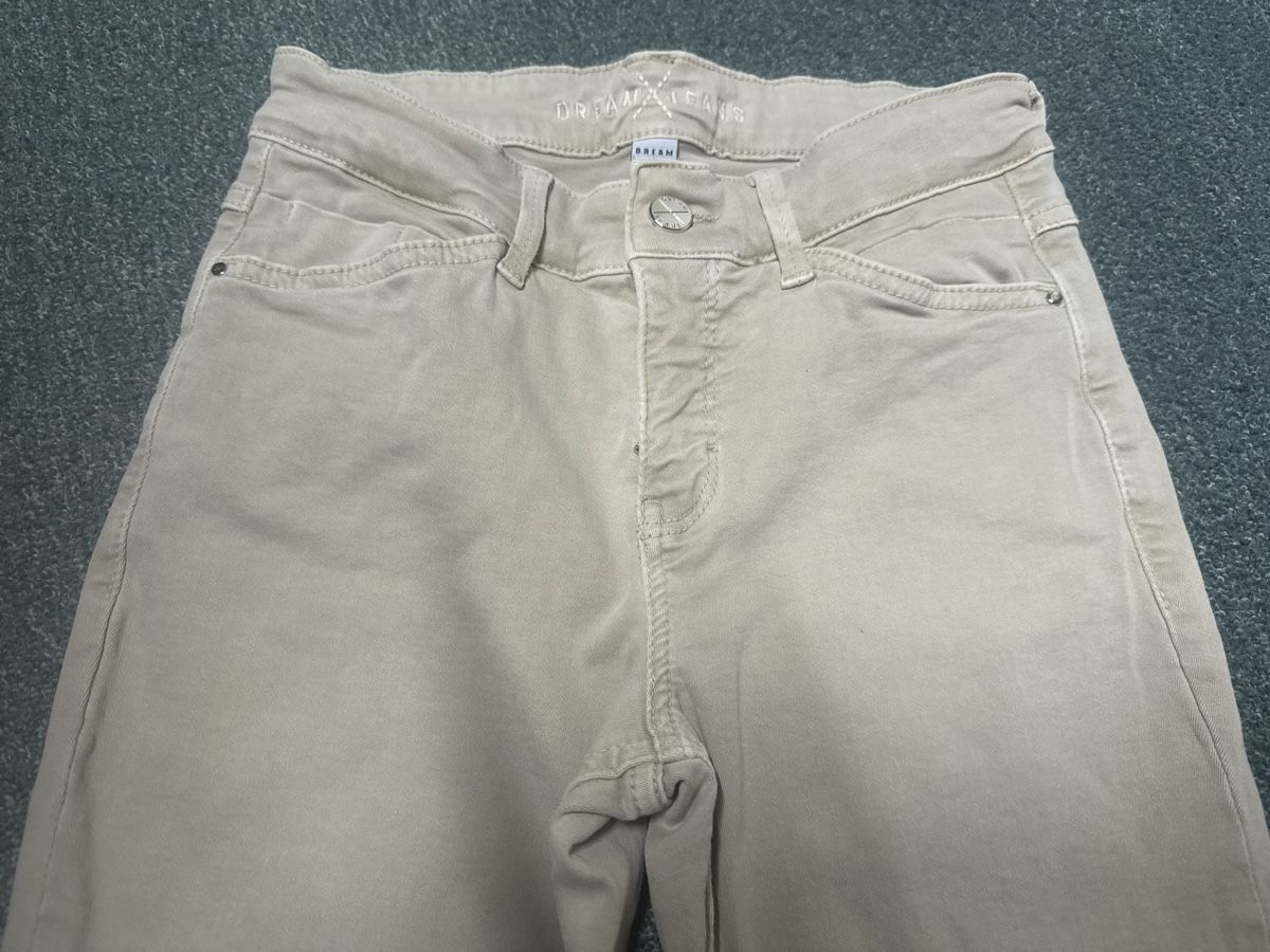 Pantaloni: Sommerhose Mac  Gr 34/27/ Tasche  – Nuovo (secondo la descrizione) da Baltschieder venduto da YmroBe 1