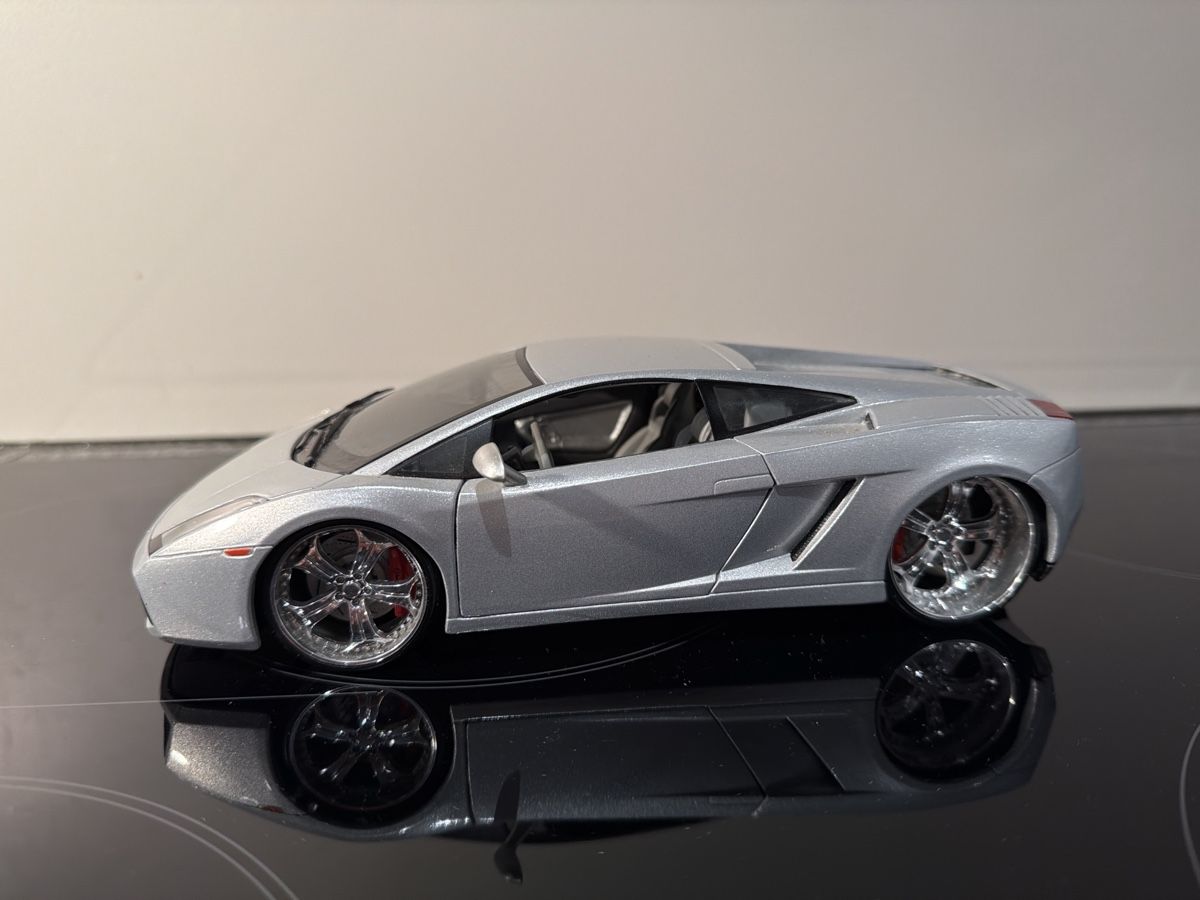 Maisto Modellautos: Lamborghini Gallardo Tuning - 1/18 - Maisto – Defekt aus Wolfwil von Rolex1 1