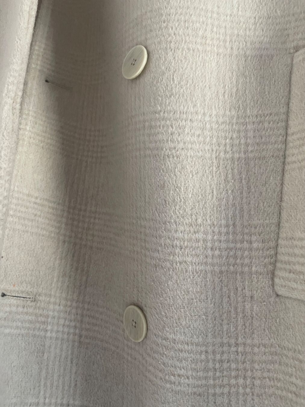 Mäntel: Violeta by Mango: Kurzmantel Beige – Gebraucht aus Horgen von penjoat13 1