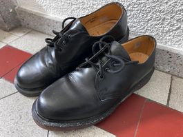 Lederhalbschuhe UK5 / Gr.37.5