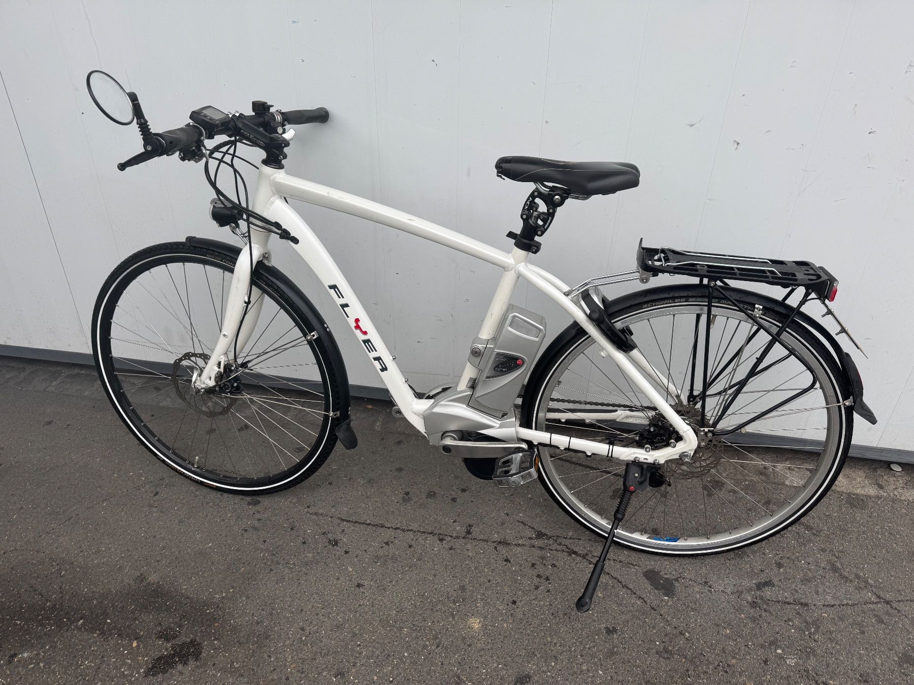 Flyer Biciclette: Flyer ebike 45 Km/h – Usato da Zürich venduto da leverdi 6