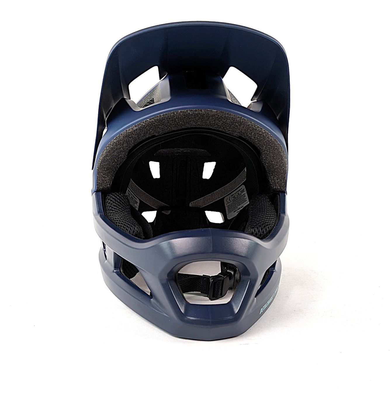 Abus Helme: ABUS MTB Kinderhelm YouDrop FF 48 - 55 cm – Neu (gemäss Beschreibung) aus Dintikon von Restwert_Dintikon 1