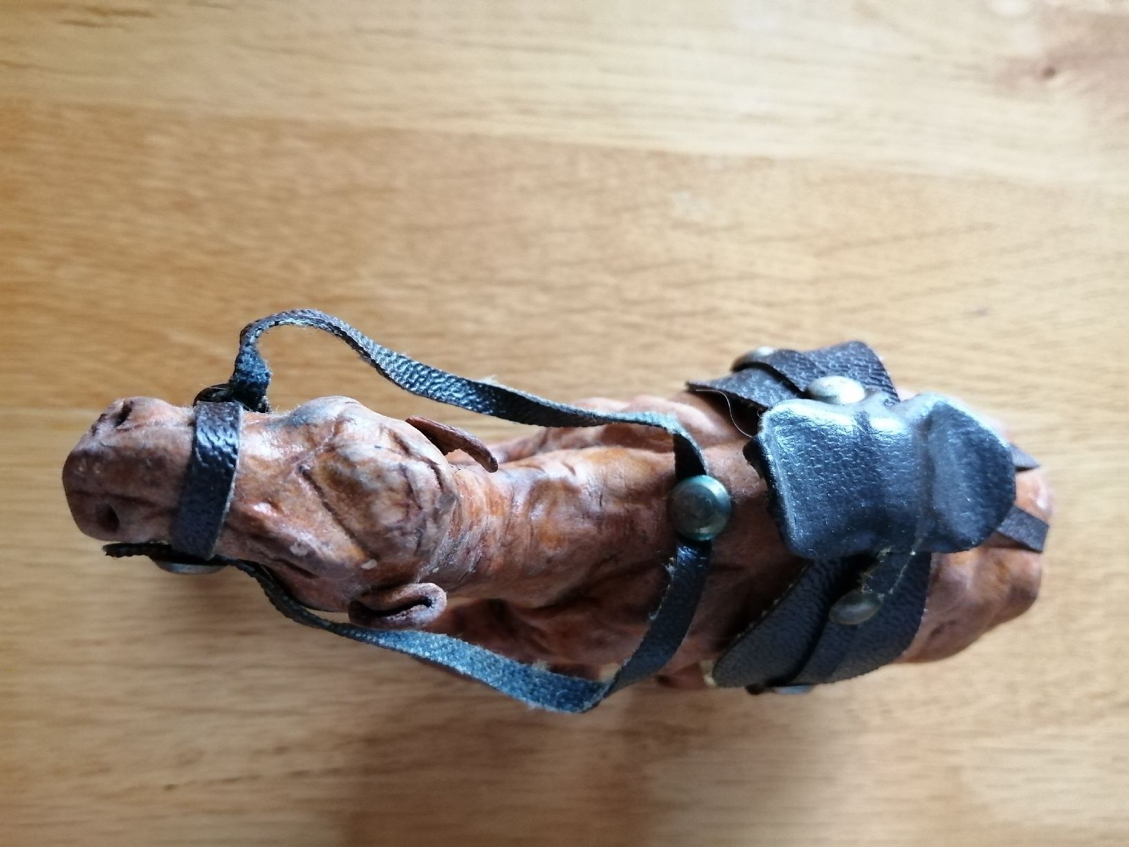 Statuette: Kamel Figur Krippenfigur mit Sattel. Sammlerstück!  – Nuovo (secondo la descrizione) da Honau venduto da holunder3 3
