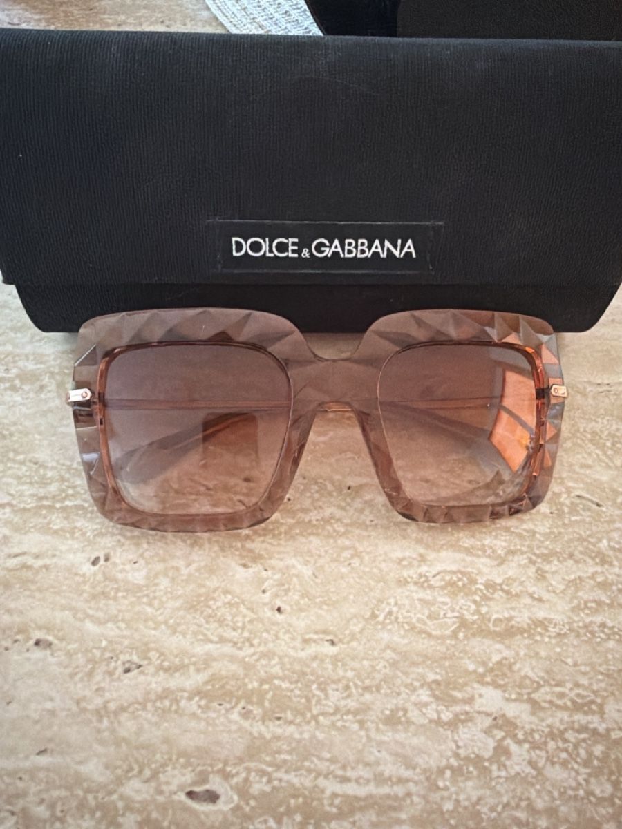 Dolce & Gabbana Occhiali & Lenti: DOLCE & GABBANA Sonnenbrille – Usato da Siebnen venduto da ker_zq7c 1