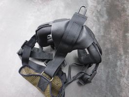 NEUE Kopfhalterung zu NV Vectronix BIG 25 ( LEICA BIG25)