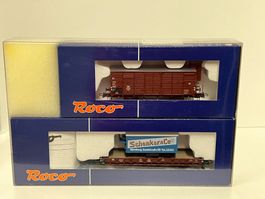 Roco 45955 DB Schenker & Co  H0 DC