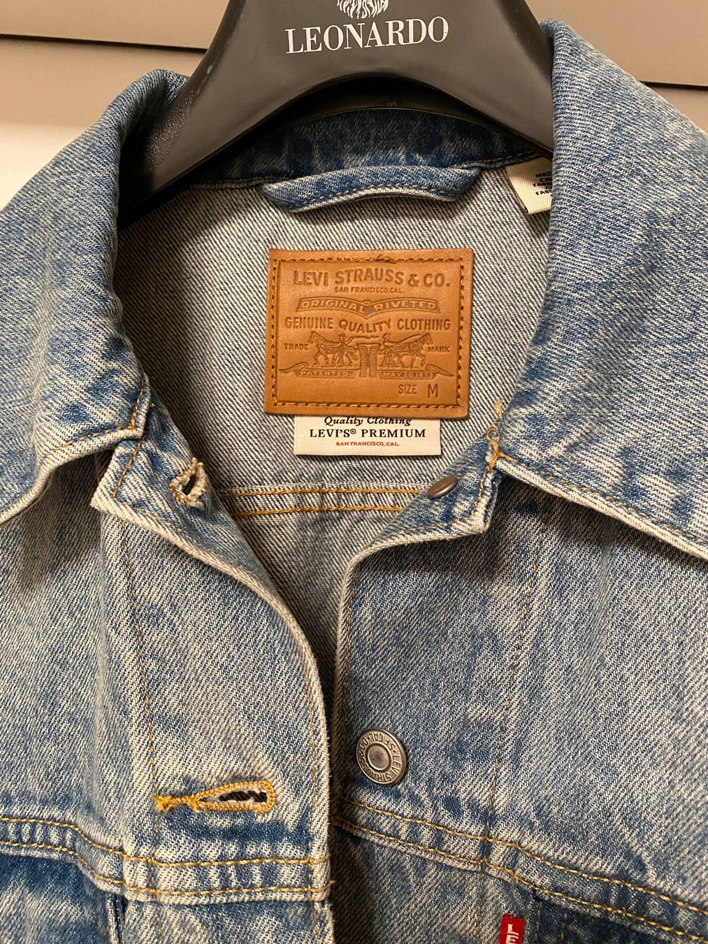 Levi's Giacche: Levi's Jeansjacke – Usato da Herrliberg venduto da little_useful_things 1