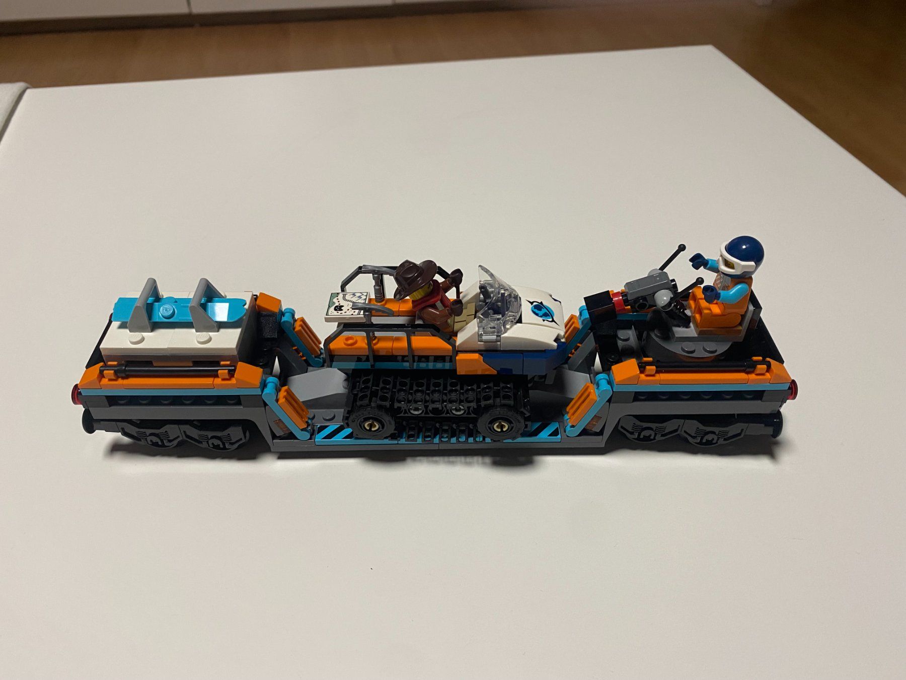 Lego Giocattoli: LEGO - TOLLER - EISENBAHN - WAGON – Usato da Gelterkinden venduto da ajdt4