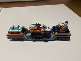 LEGO - TOLLER - EISENBAHN - WAGON