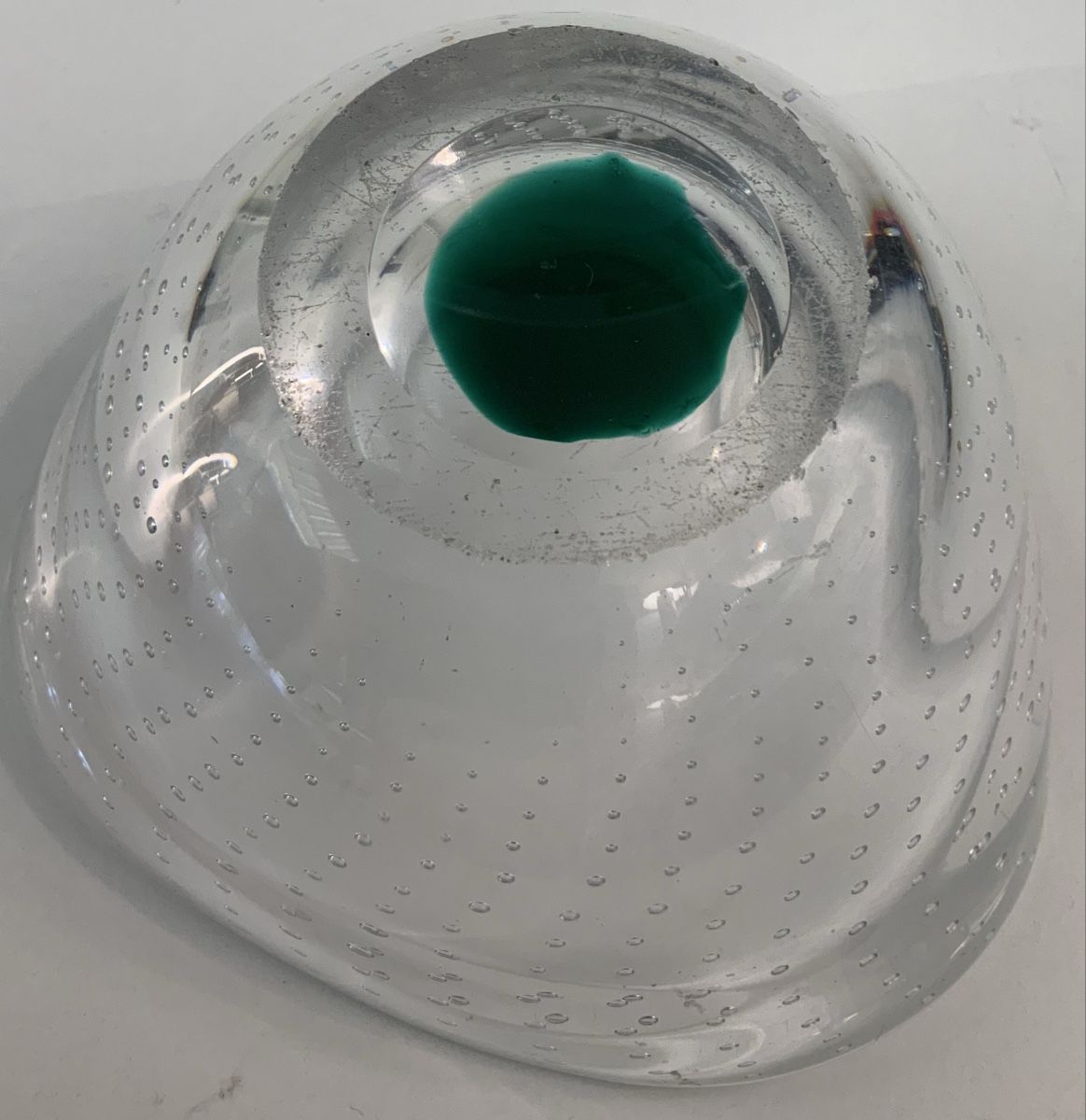 Murano Plateaux: Vide poche en verre Bullé – D'occasion à rolle par Tontonjulot 6